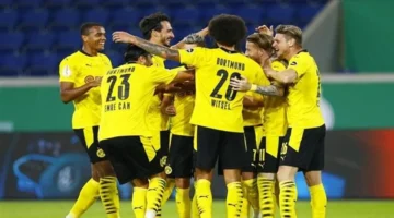 صدام مرتقب.. موعد انطلاق مباراة بروسيا دورتموند ضد أتالانتا في دوري أبطال أوروبا